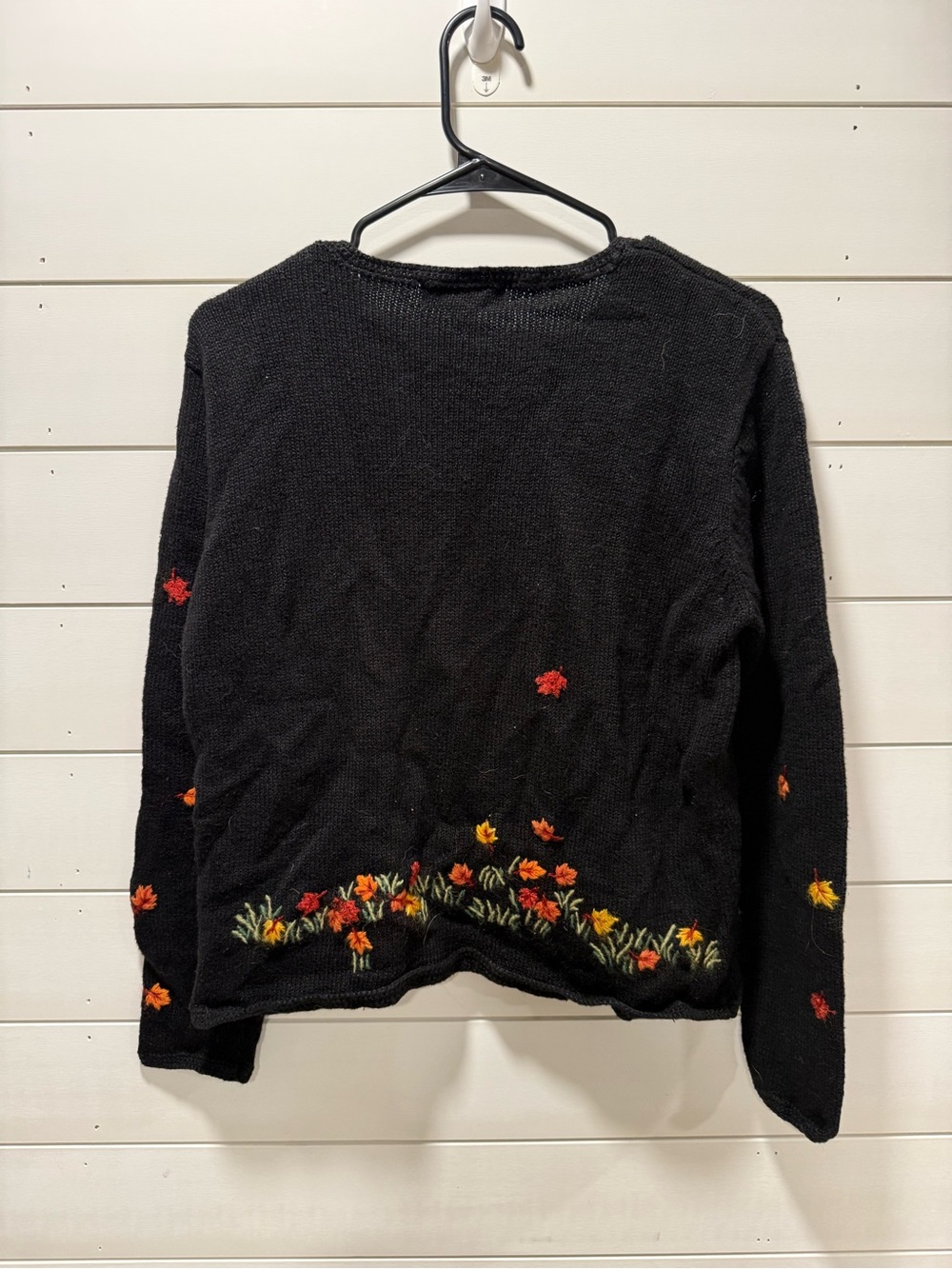 Fall sweater Northern Isles Dog Autumn leaves - Picture 6 of 6